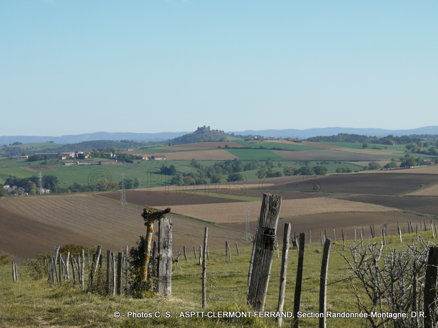 égliseneuve Près Billom Mardi 23 Avril 2019 Randonnée